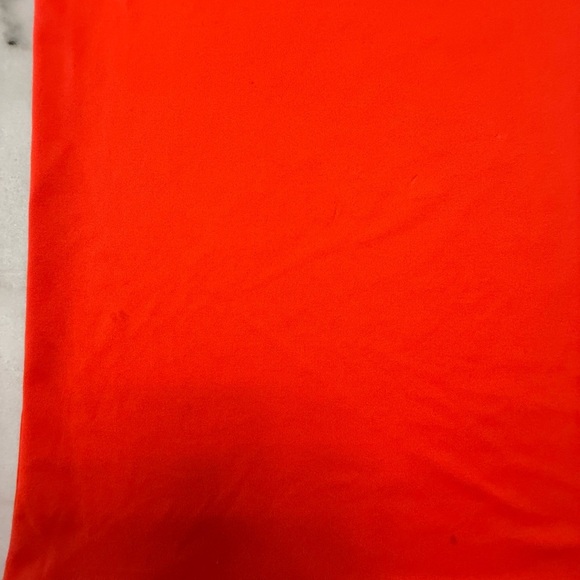 Under Armour Kids' Orange and White Short Sleeve Tees - Picture 13 of 13
